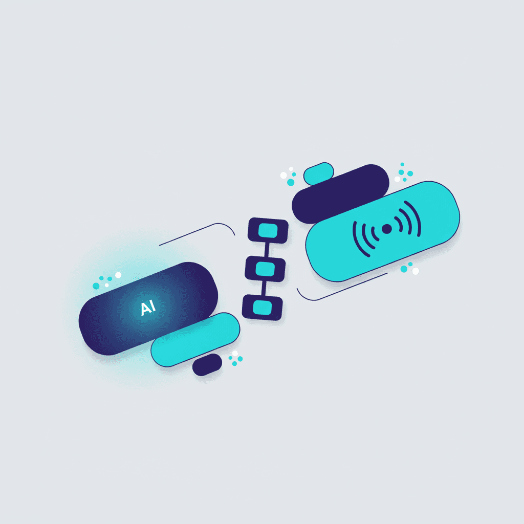 Create a SharePoint document library with AI, voice command demo